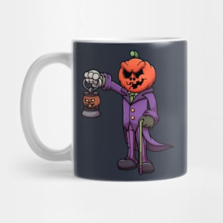 Jack O Lantern Mug